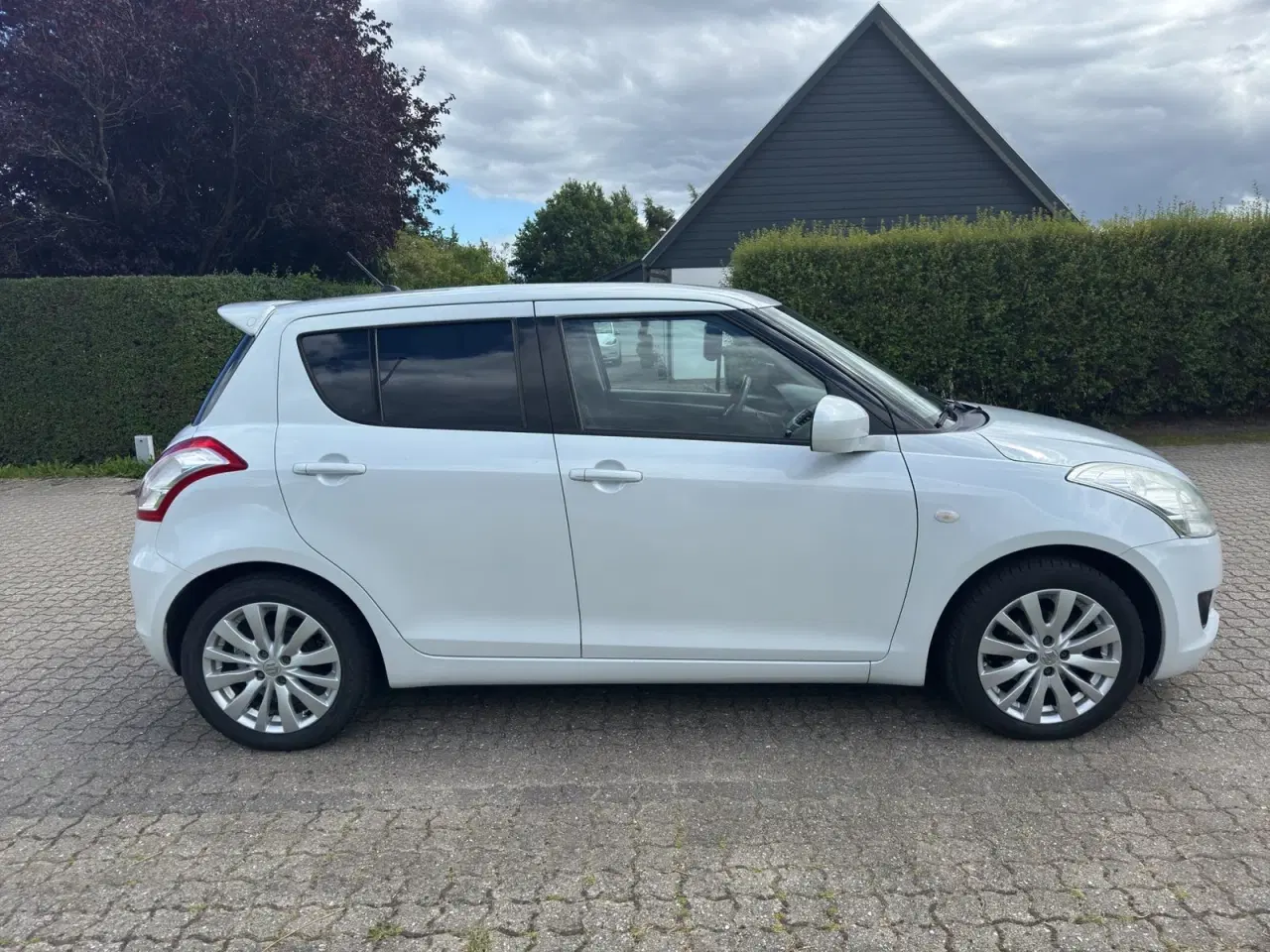 Billede 8 - Suzuki Swift 1,2 Cruise S ECO+