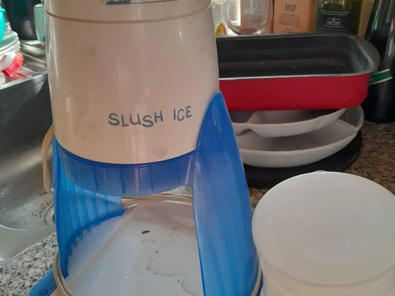 Billede 1 - Slush Ice maskine