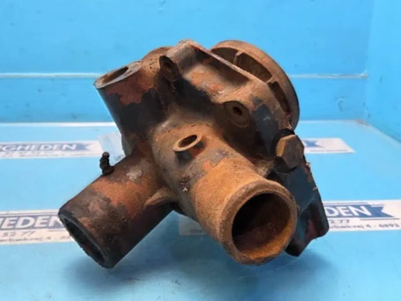 Billede 13 - Valmet 611 DSL Vandpumpe V836352359