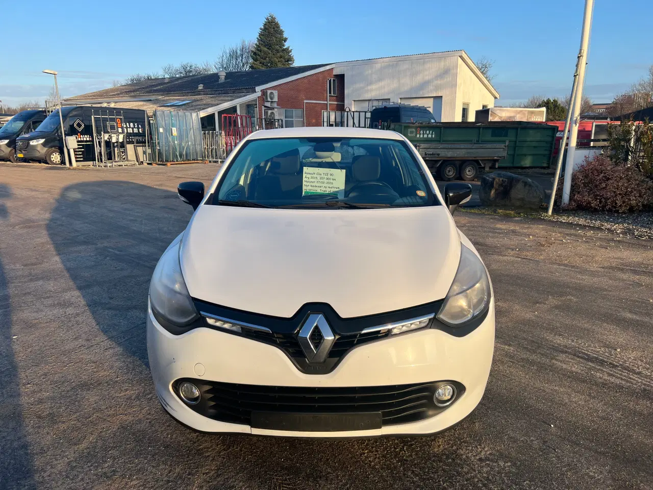 Billede 1 - 2015 Renault Clio 0.9 TCE