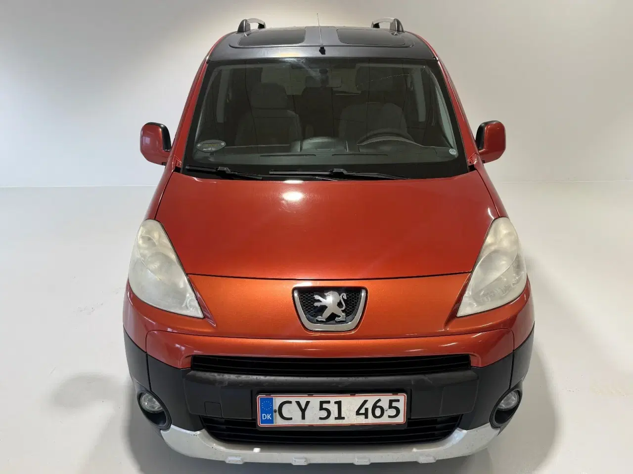 Billede 2 - Peugeot Partner Tepee 1,6 HDi 109 Comfort Outdoor