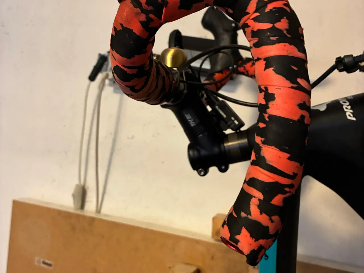 Billede 2 - Pronghorn carbon racercykel str. 51 m. Ultegra Di2