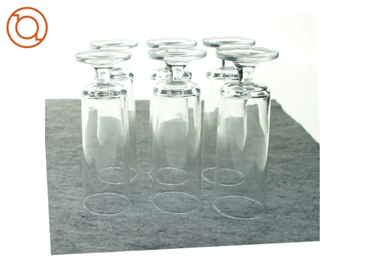 Billede 1 - Glas (str. 16 x 5 cm)