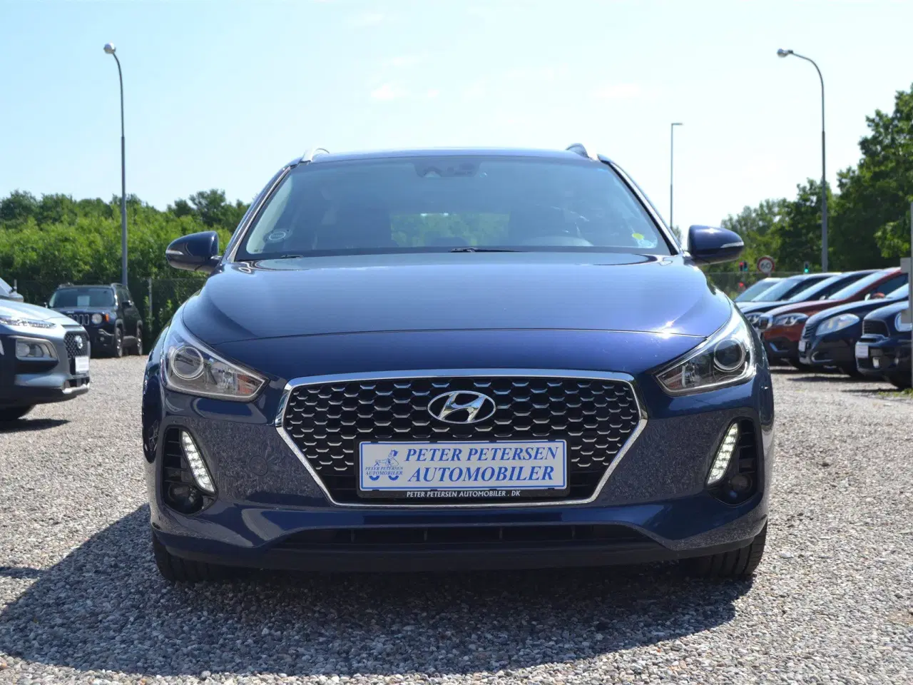 Billede 2 - Hyundai i30 Cw 1,0 T-GDI Trend 120HK Stc 6g