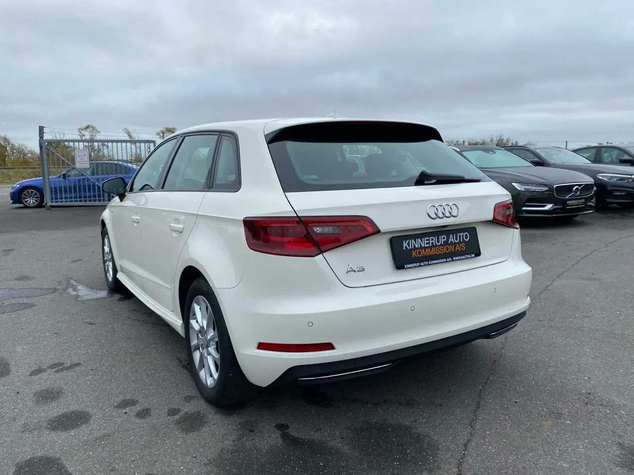 Billede 5 - Audi A3 Sportback 1,4 E-tron  Plugin-hybrid Attraction S Tronic 204HK 5d 6g Aut.