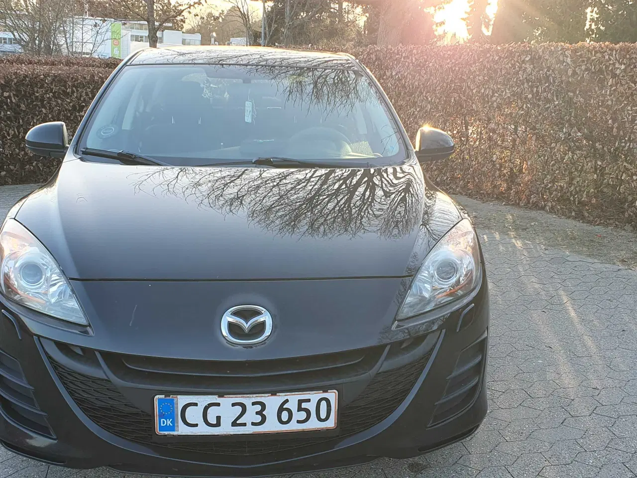 Billede 1 - Mazda 3 Hatchback 1,6 benzin 105HK