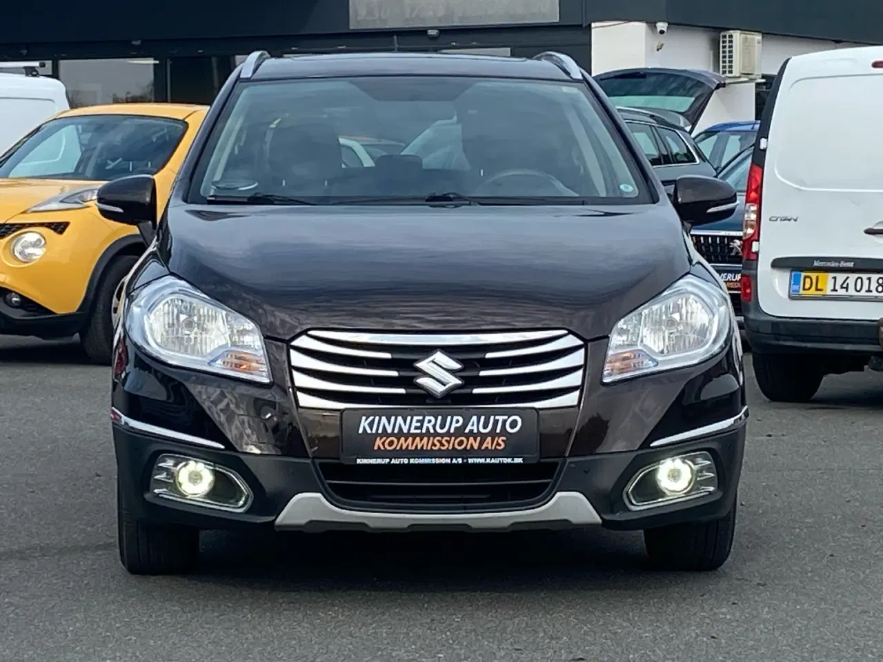Billede 6 - Suzuki S-Cross 1,6 16V GLS 120HK 5d