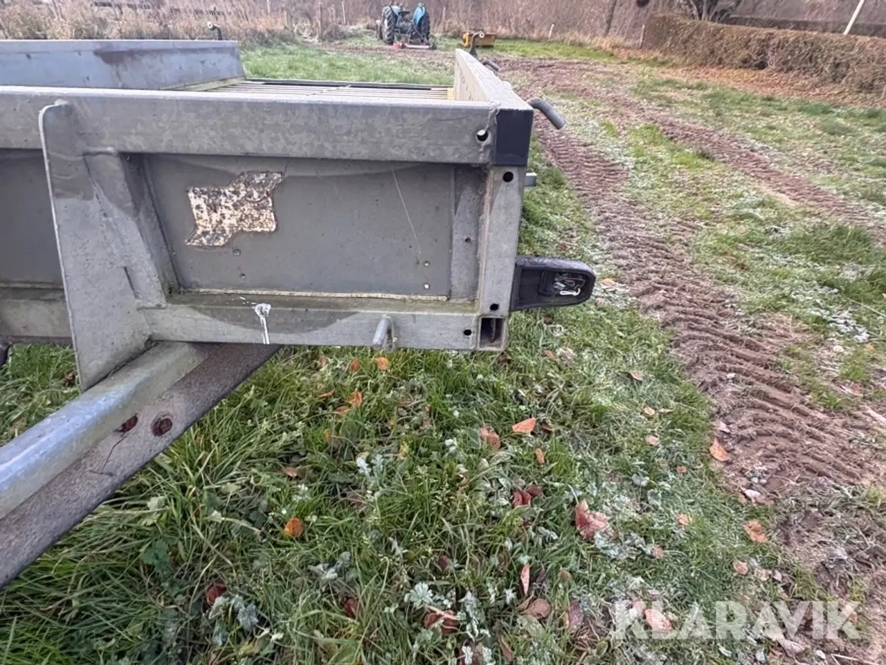 Billede 12 - Maskintrailer Ifor Williams GP 147