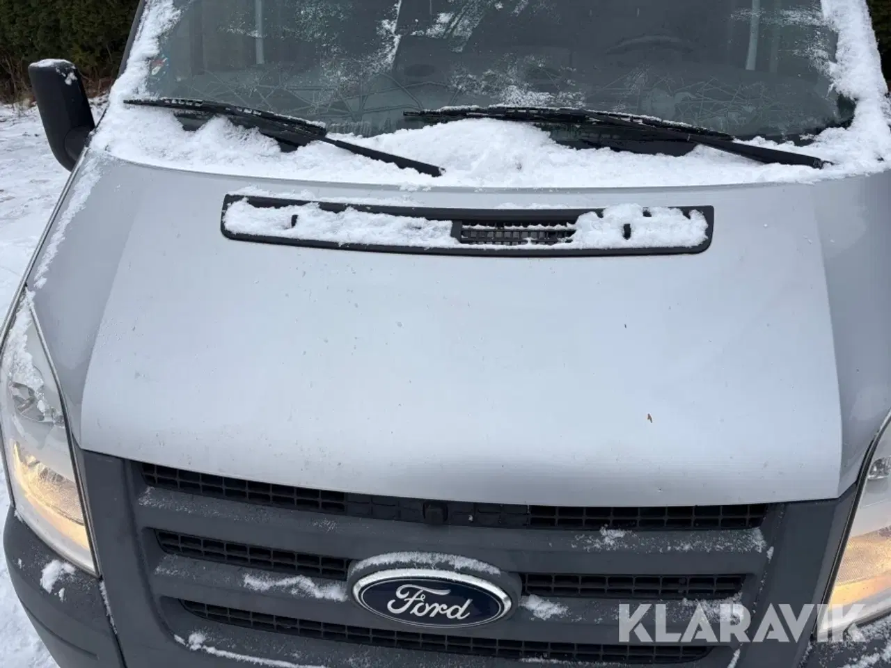 Billede 10 - Varebil Ford Transit Van 300M FWD 2,2 TDCI