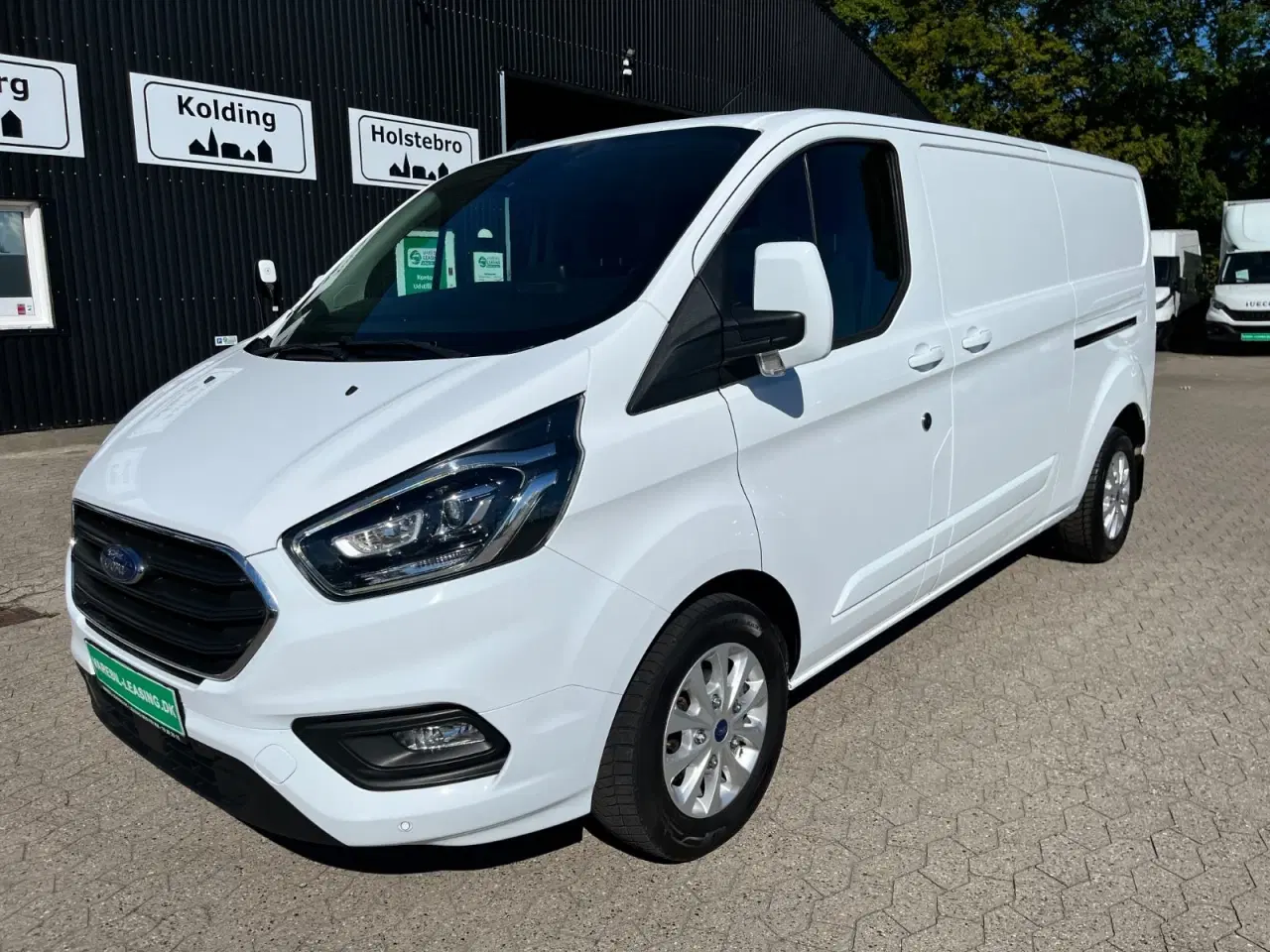 Billede 2 - Ford Transit Custom 280S 2,0 TDCi 170 Limited aut.