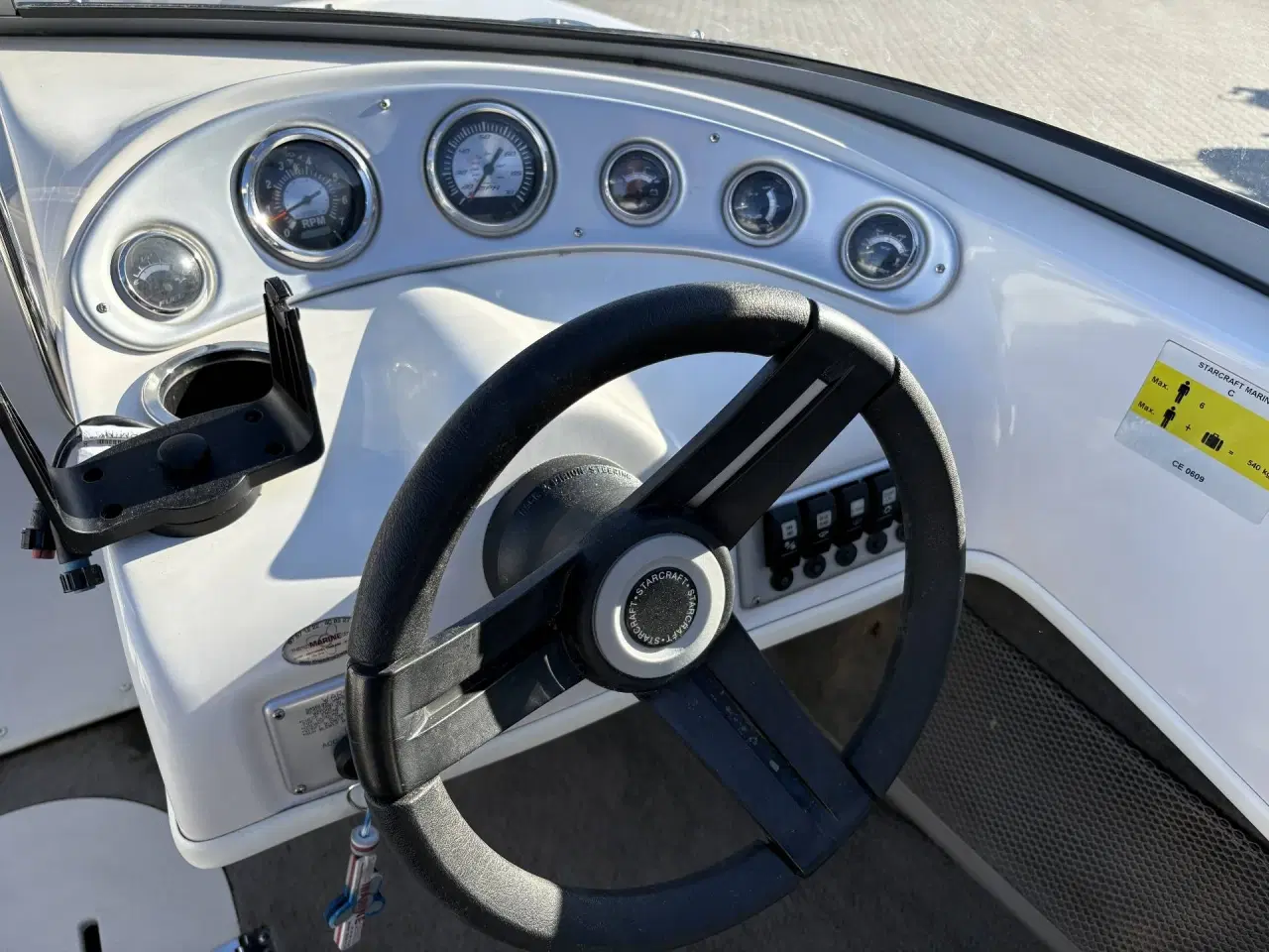 Billede 5 - Starcraft IO 185 - Mercruiser 4.3 MPI