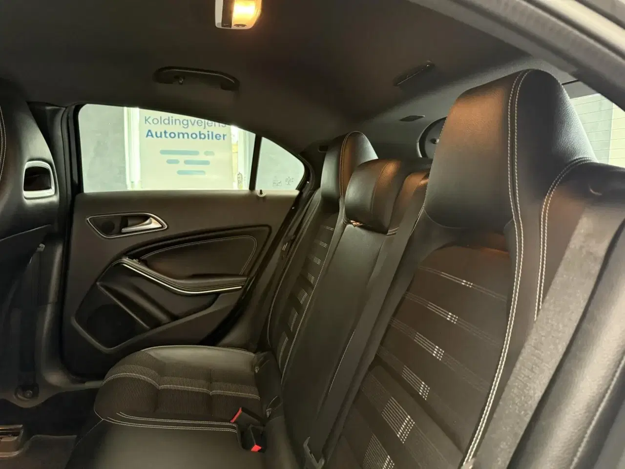 Billede 13 - Mercedes-Benz A180 d 1,5 CDI Progressive 7G-DCT 109HK 5d 7g Aut.