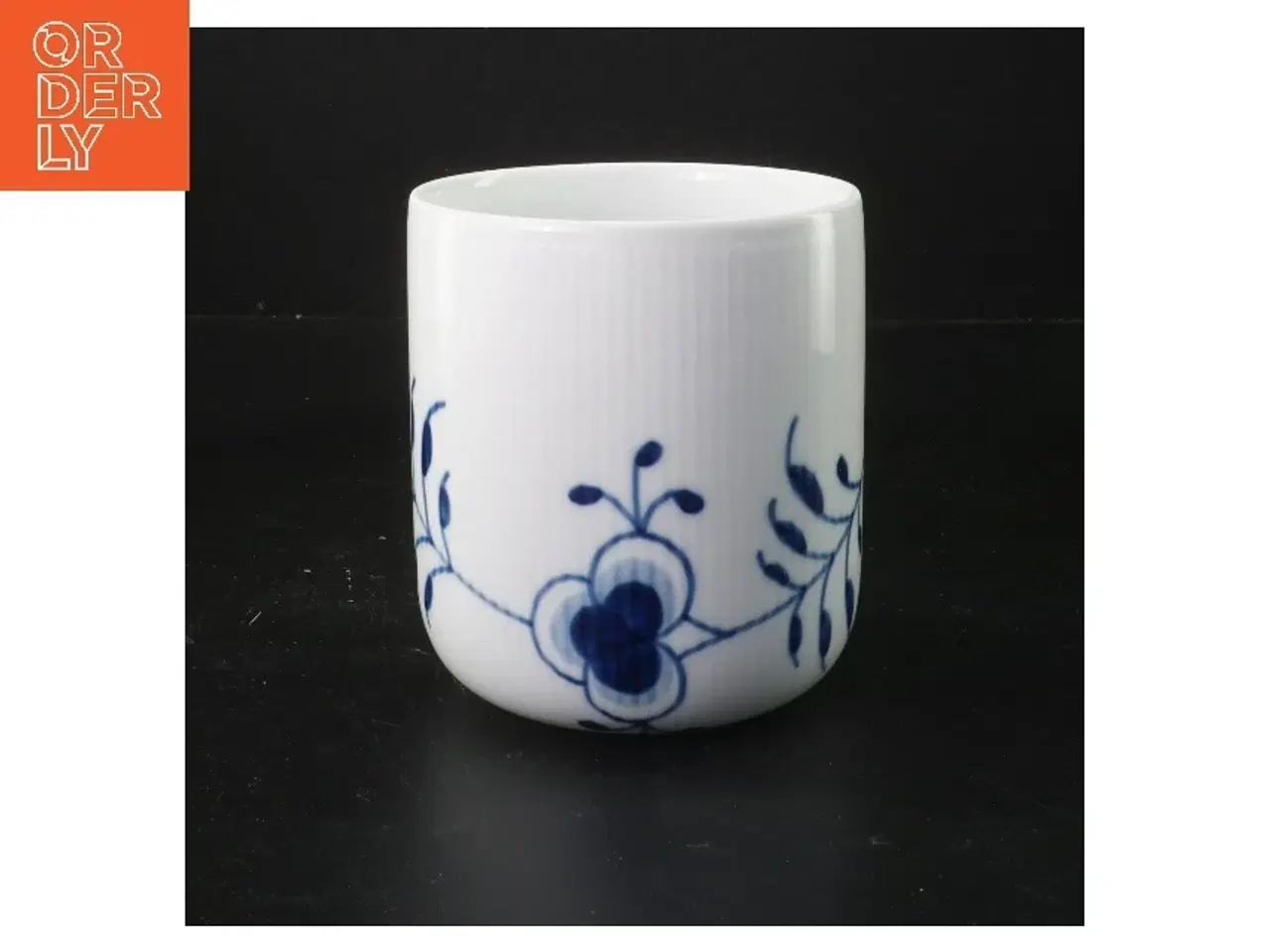 Billede 1 - Royal Copenhagen krukke