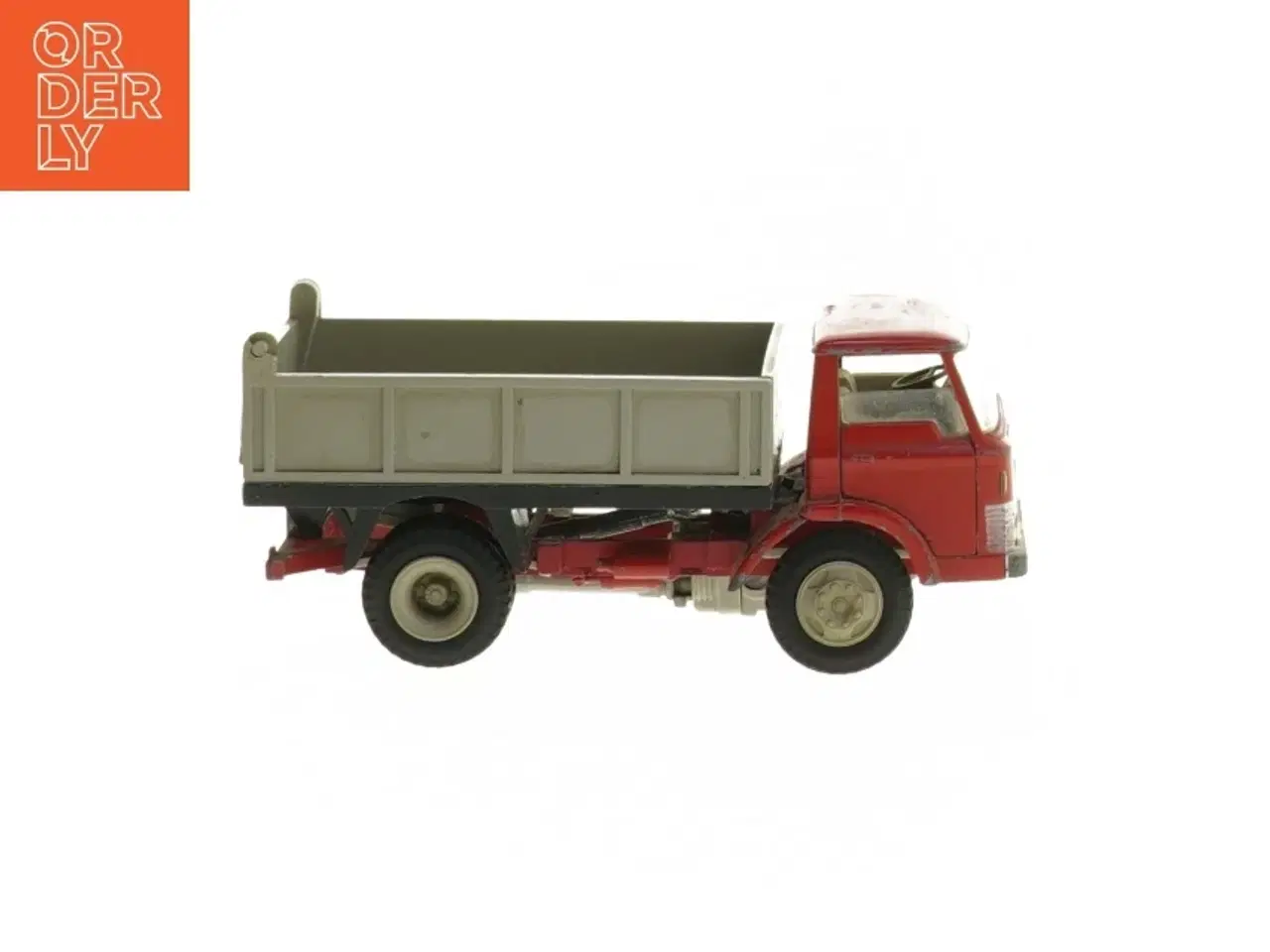 Billede 4 - Modelbil Ford lastbil fra Ford (str. 6x13x5,5 cm)