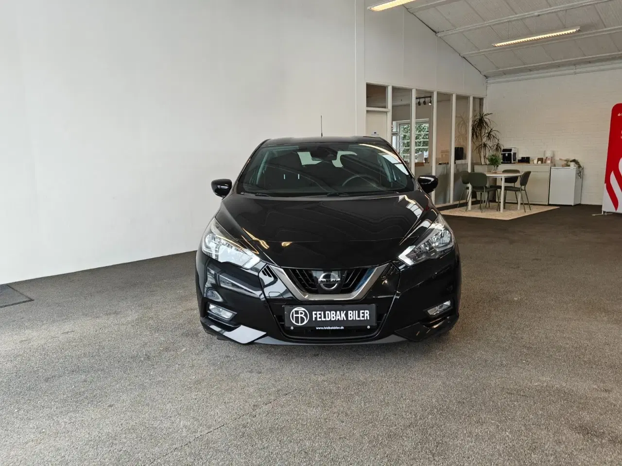 Billede 9 - Nissan Micra 1,5 dCi 90 Acenta