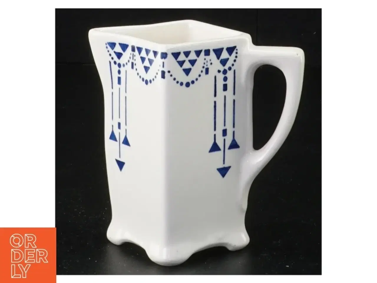 Billede 1 - Vintage Keramik kande (str. 10 x 10 x 6 cm)