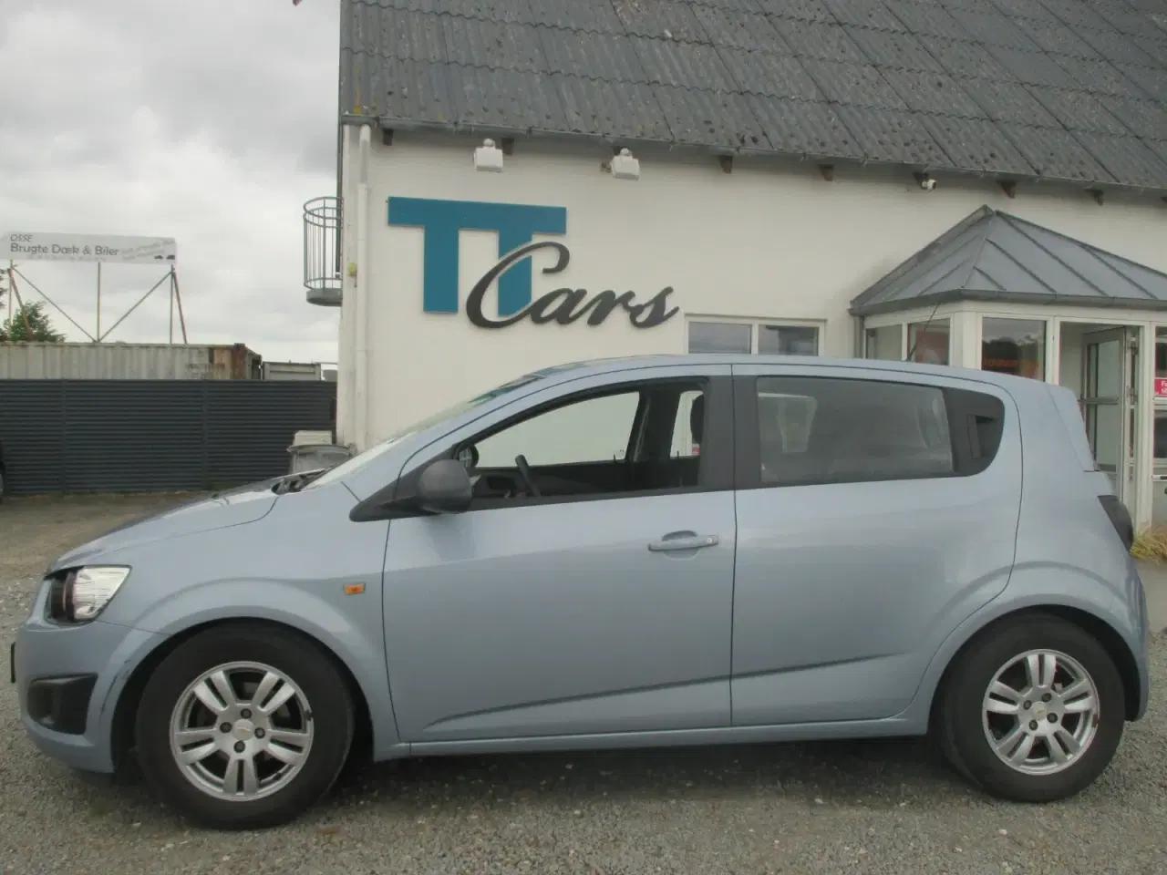 Billede 2 - Chevrolet Aveo 1,2 LT ECO