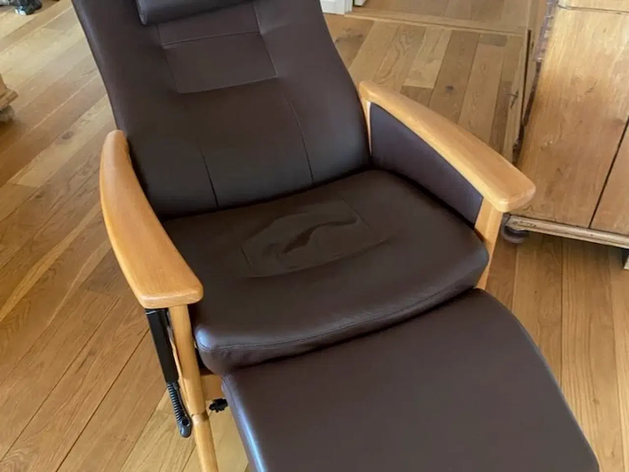 Billede 2 - Lækker hvilestol fra Farstrup