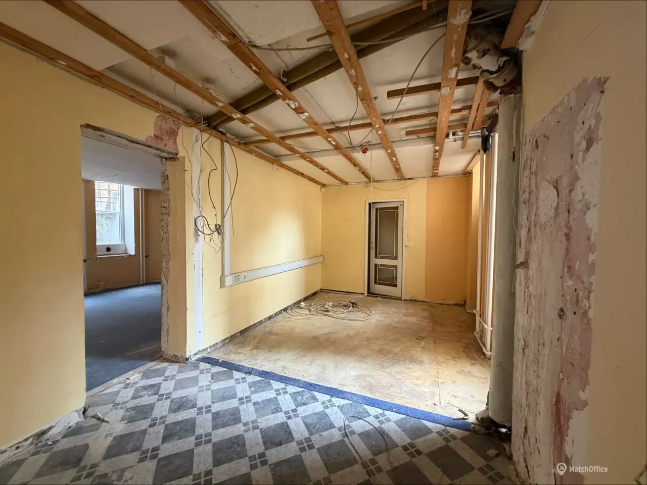 Billede 4 - Butik/lokale Willemoesgade 8. kld. på Østerbro