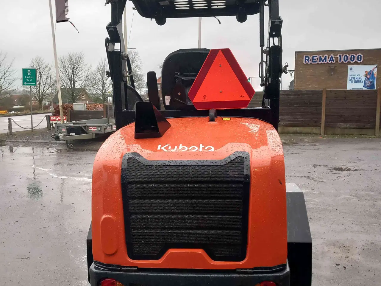 Billede 5 - Kubota RT280-2 minilæsser