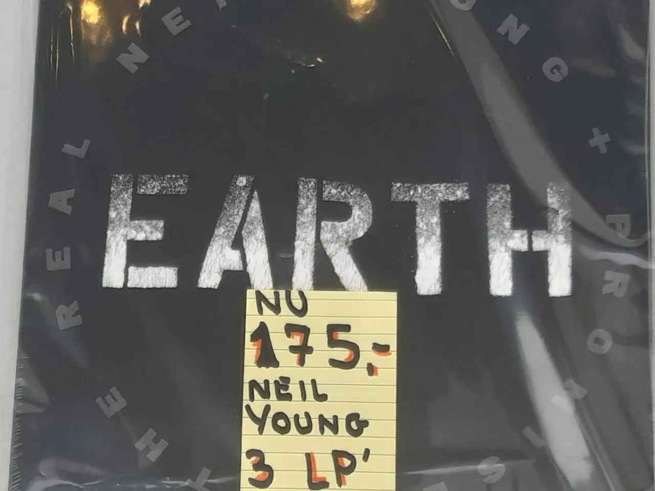 Billede 1 - Neil Young ... Earth