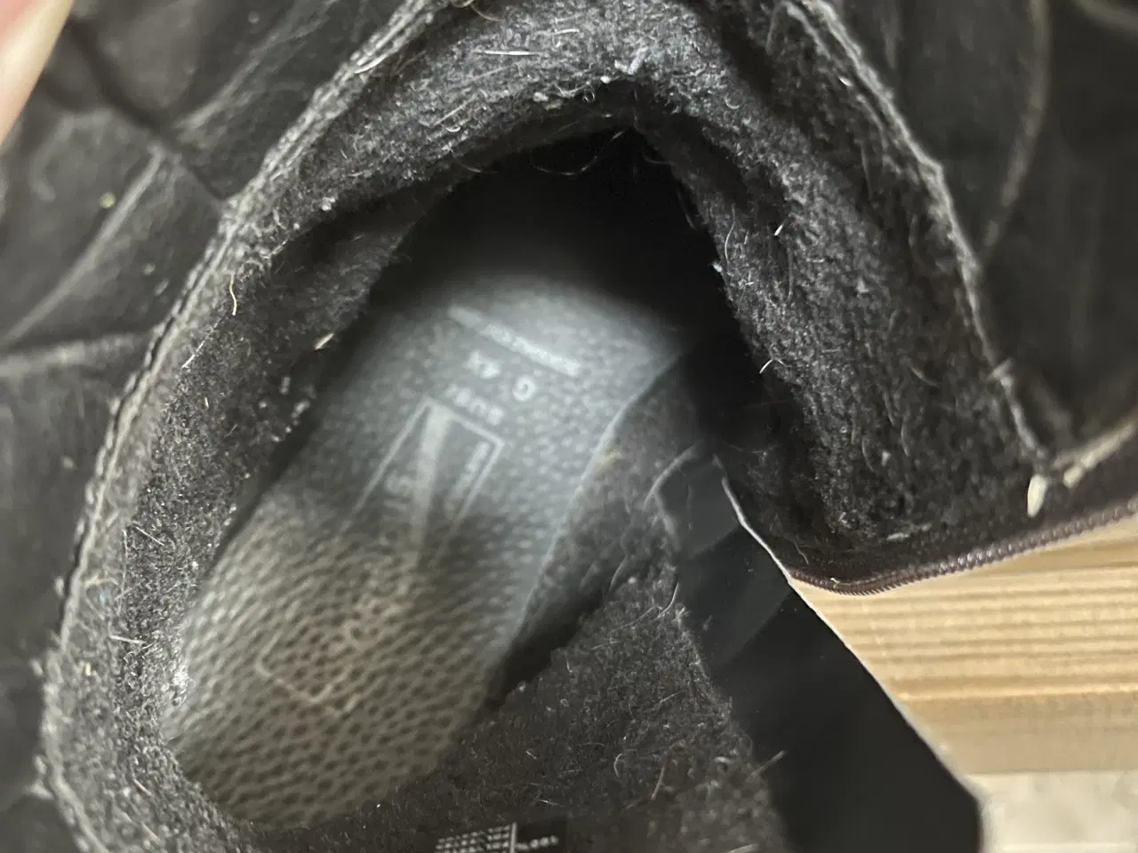 Billede 4 - Medicus læderstøvler 