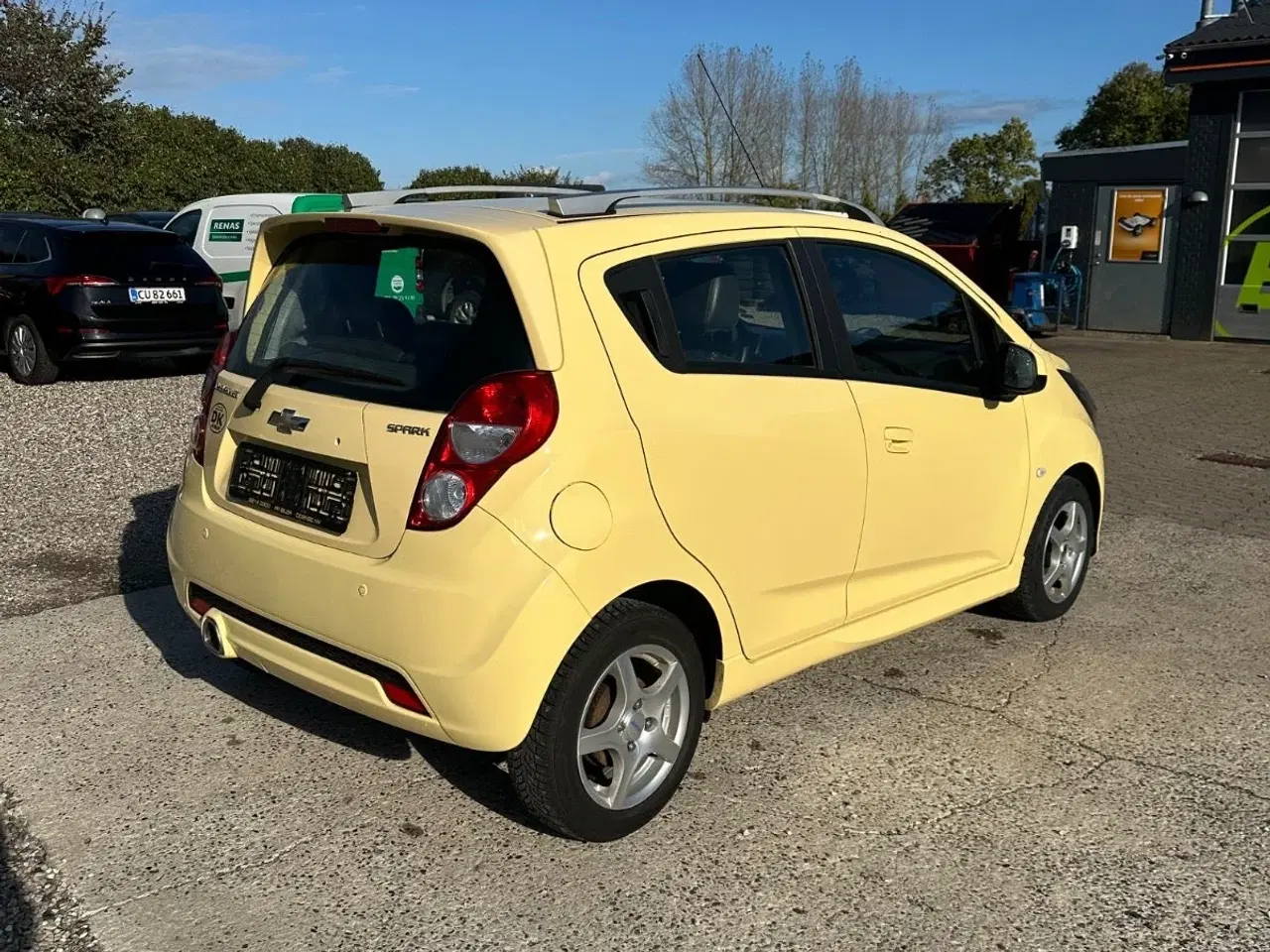 Billede 4 - Chevrolet Spark 1,2 LTZ