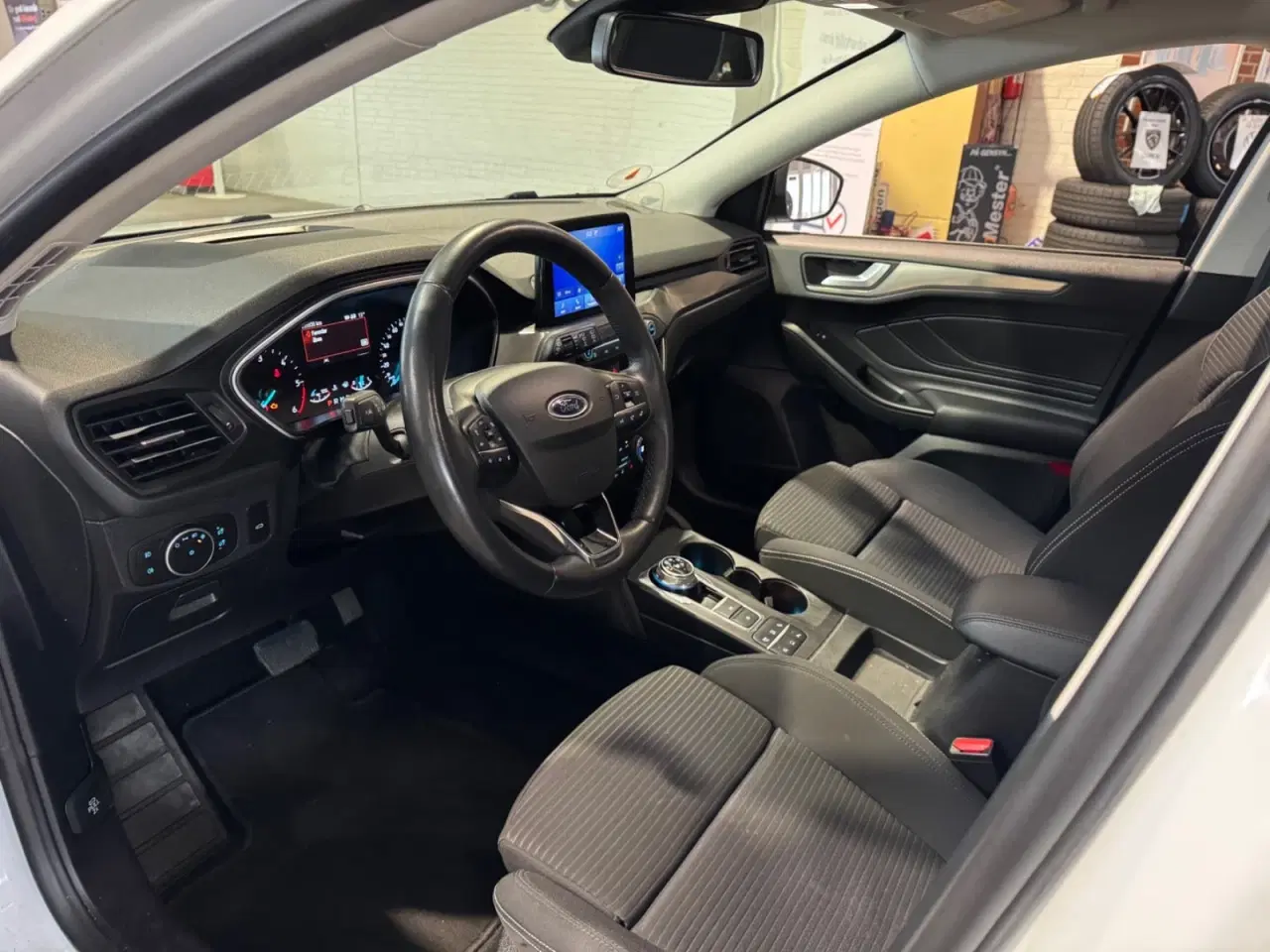 Billede 7 - Ford Focus 1,5 EcoBlue Titanium stc. aut.