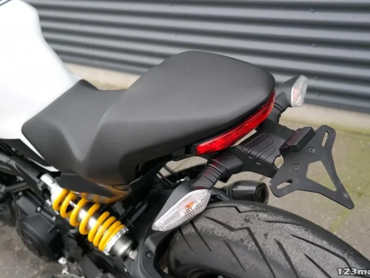 Billede 27 - Ducati Monster 797 MC-SYD BYTTER GERNE