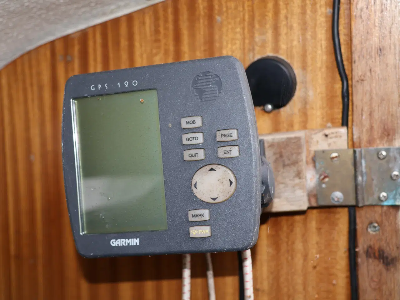 Billede 16 - LM22 Sejlbåd årg 1977 m/Lombardini 2 cyl diesel