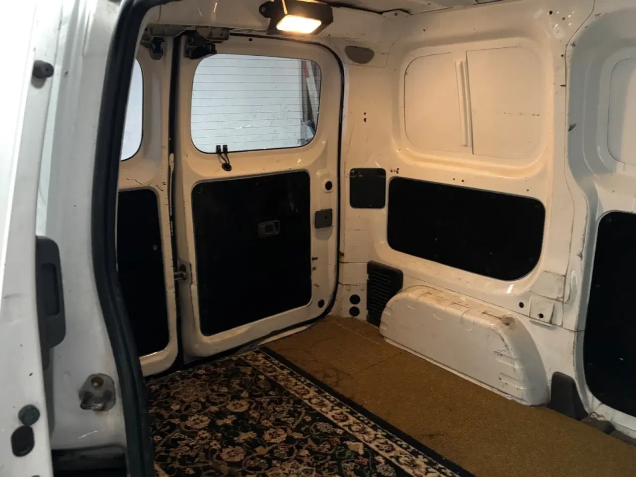 Billede 11 - Nissan NV200 1,5 dCi 85 Comfort+ Van