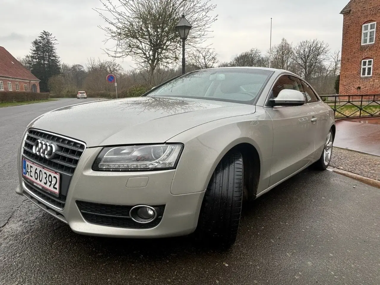 Billede 3 - Audi A5 1,8 TFSi 170 Coupé