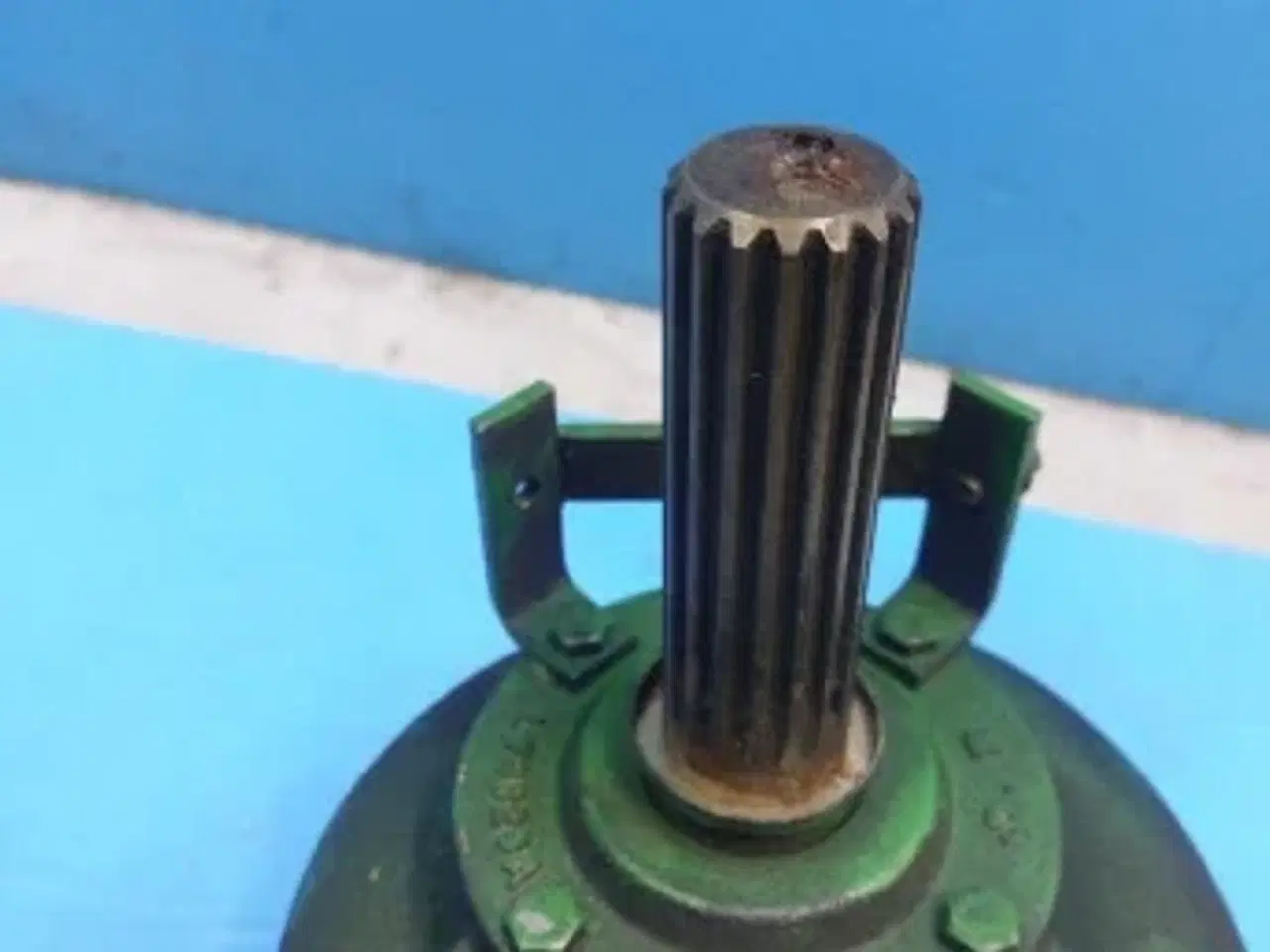 Billede 14 - John Deere 6200 Dropbox AL113811