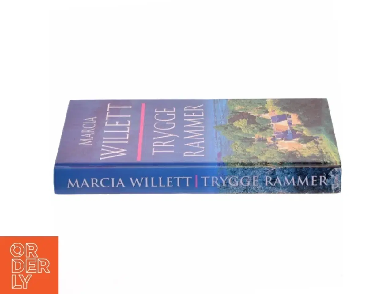 Billede 2 - Trygge rammer af Marcia Willett (Bog)