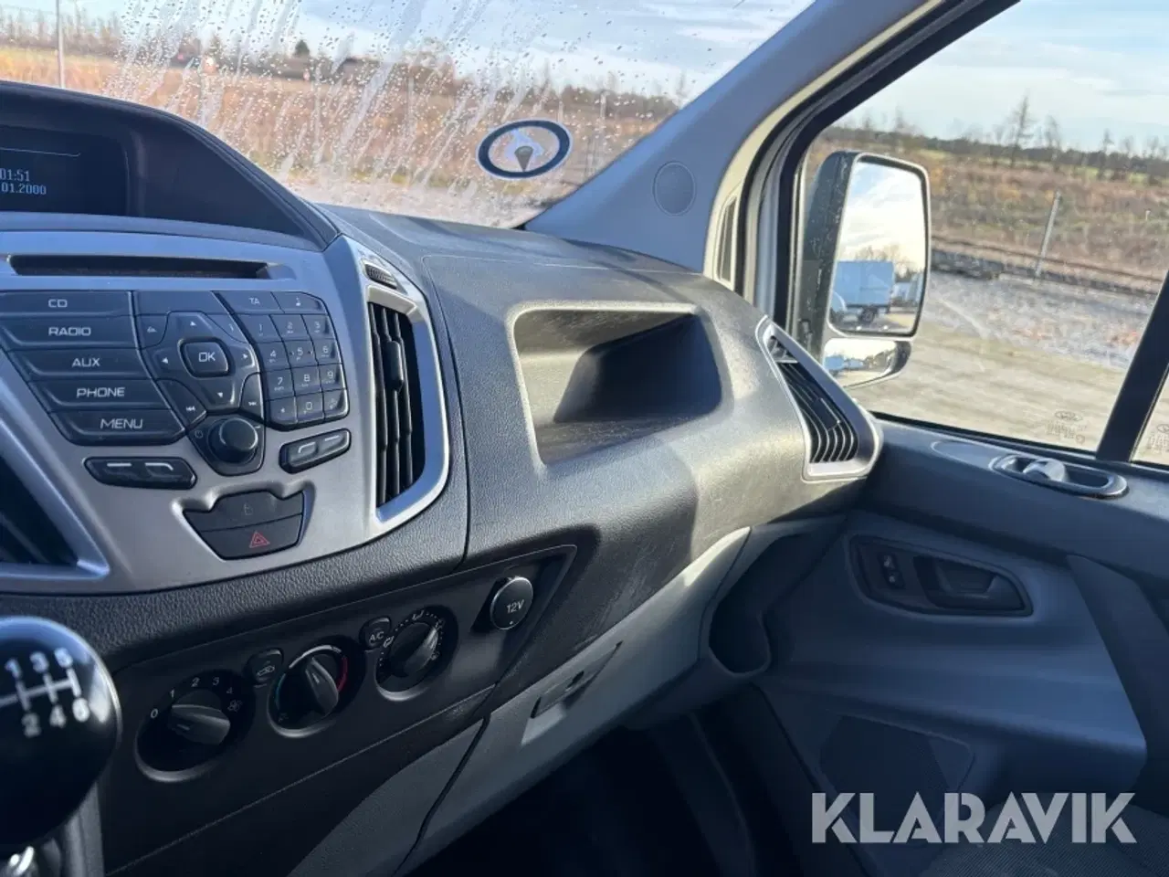 Billede 12 - Van Ford Custom 2.2 TDCI 310S