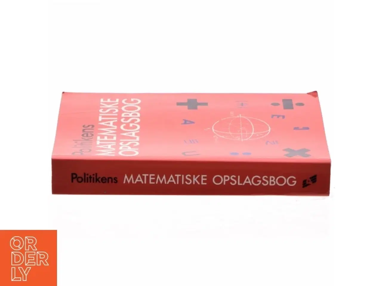 Billede 2 - Matematisk opslagsbog fra Politiken