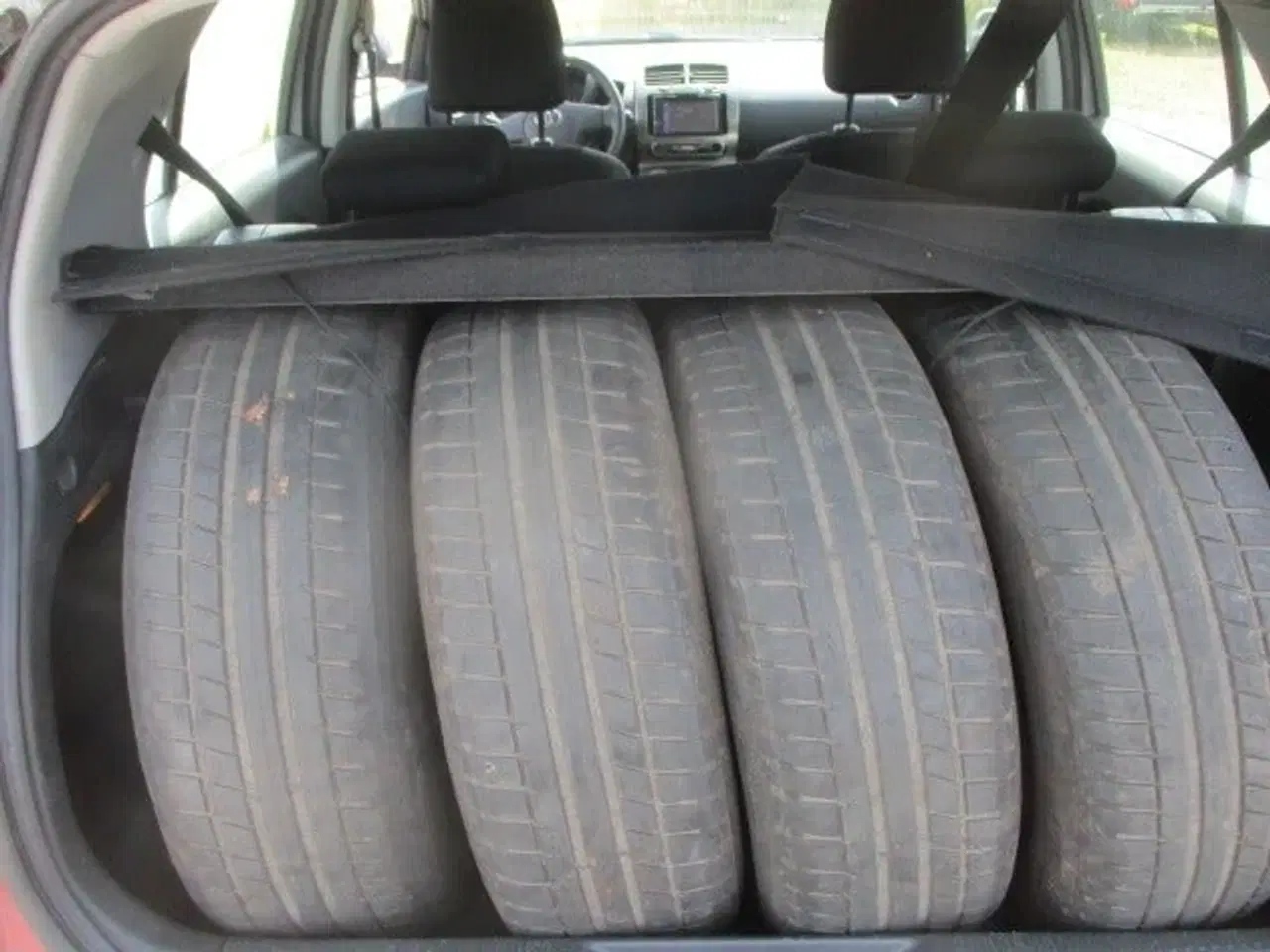 Billede 5 - Toyota Urban Cruiser 1,3 VVT-i T1