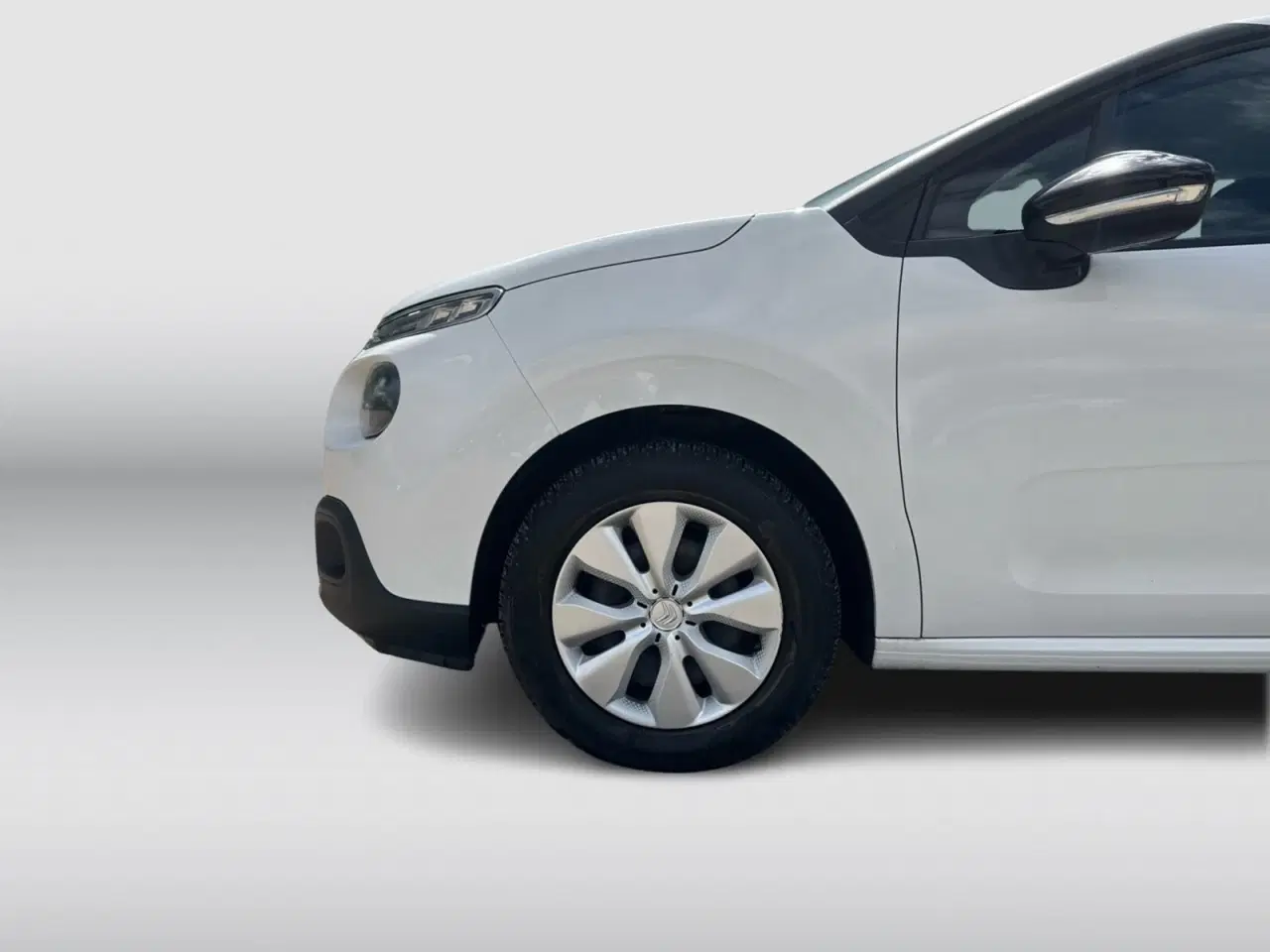 Billede 8 - Citroën C3 1,6 BlueHDi 75 Feel+ Van