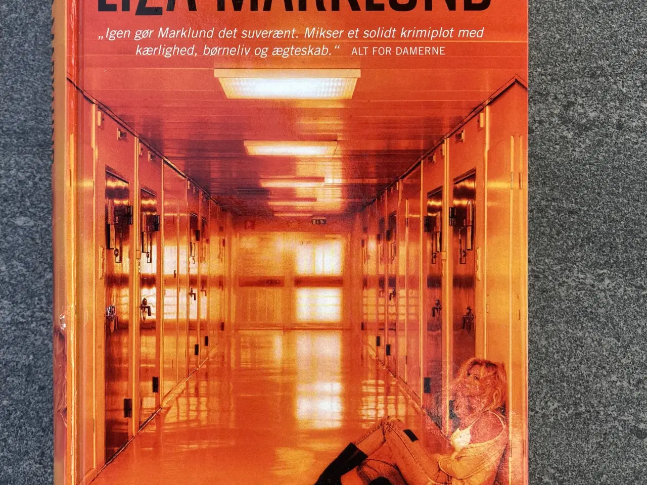 Billede 1 - Liza Marklund