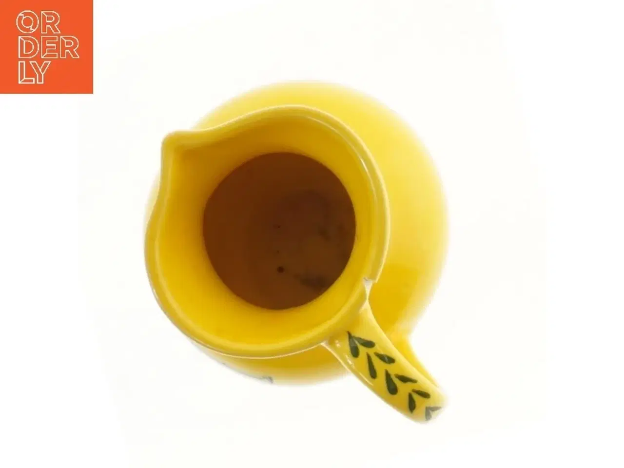 Billede 3 - Keramisk kande (str. 14,5 cm)