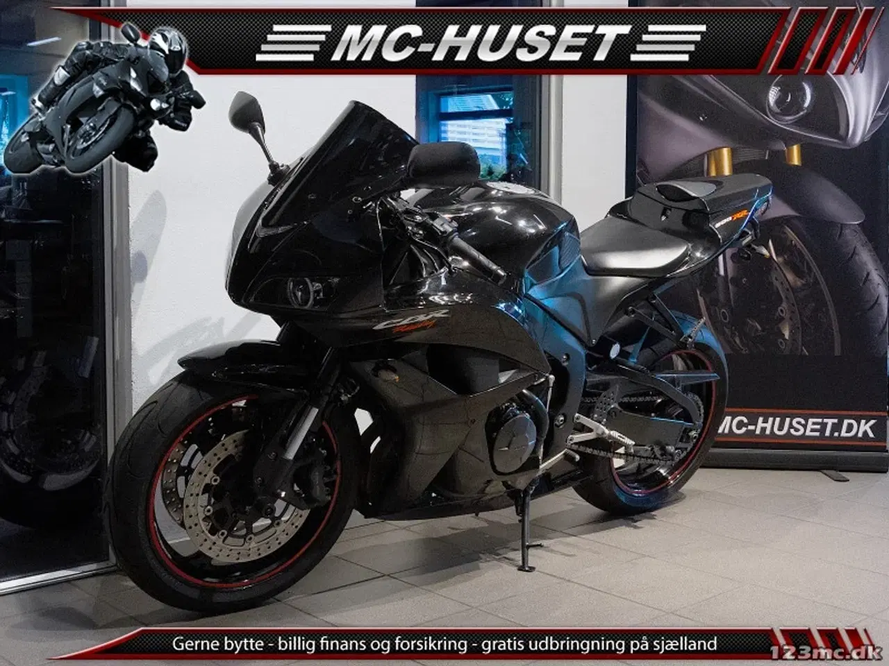 Billede 6 - Honda CBR 600 RR