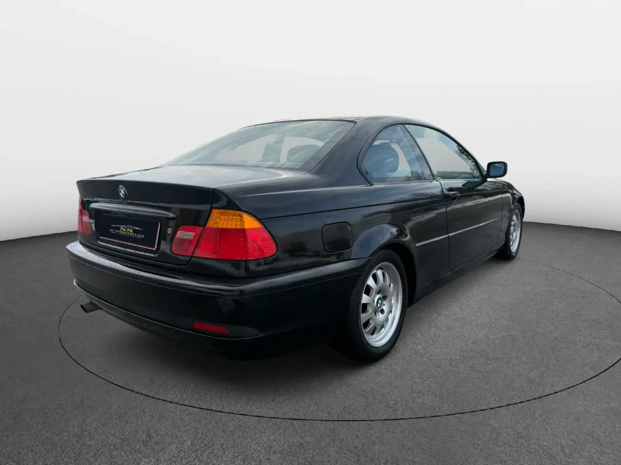 Billede 3 - BMW 318Ci 2,0 Coupé