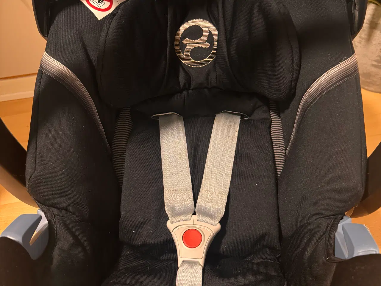 Billede 4 - Autostol – brugt men i pæn stand • Klar til hurtig