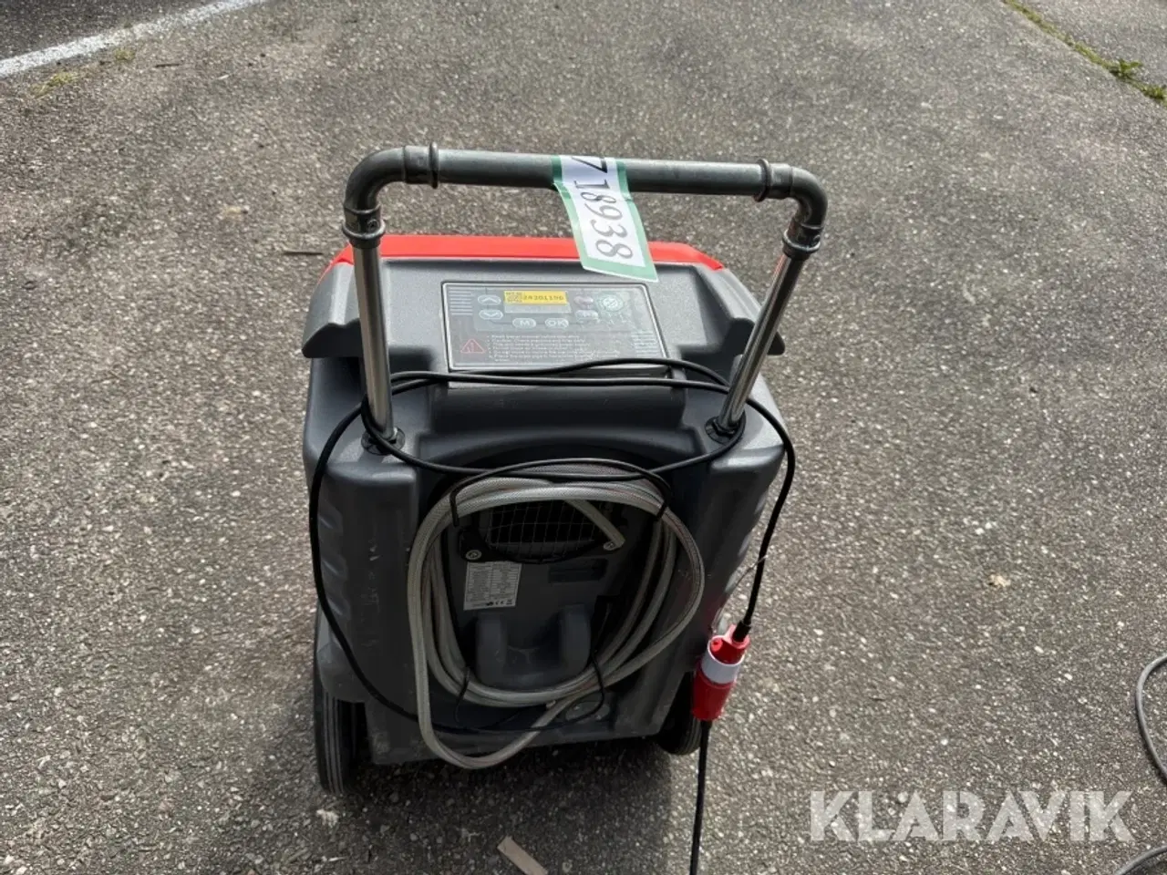 Billede 4 - Affugter Intertek HT650