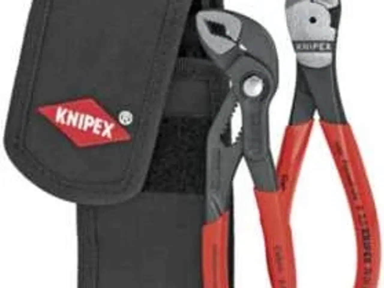 Billede 1 - Tangsæt Knipex 00 20 72