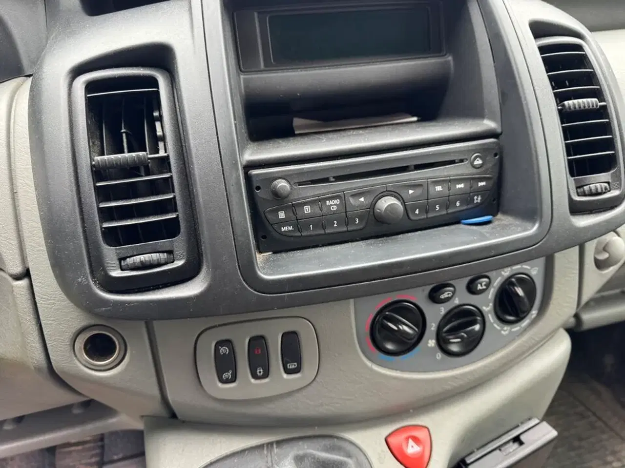 Billede 24 - Varebil, NISSAN PRIMASTAR 2,0 DCI