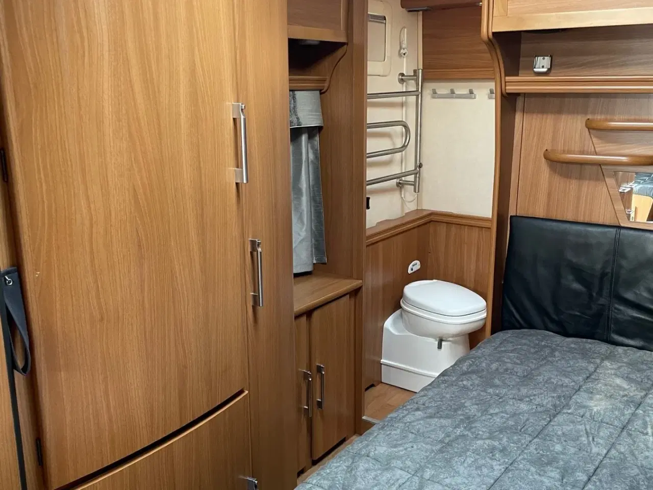 Billede 5 - Campingvogn - Kabe Royal 780 TDL 2008