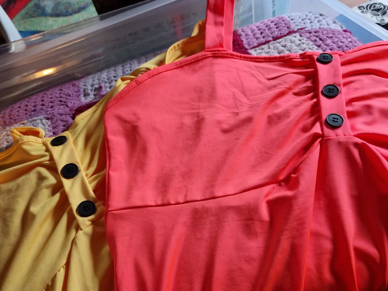 Billede 1 - 2 sommertop