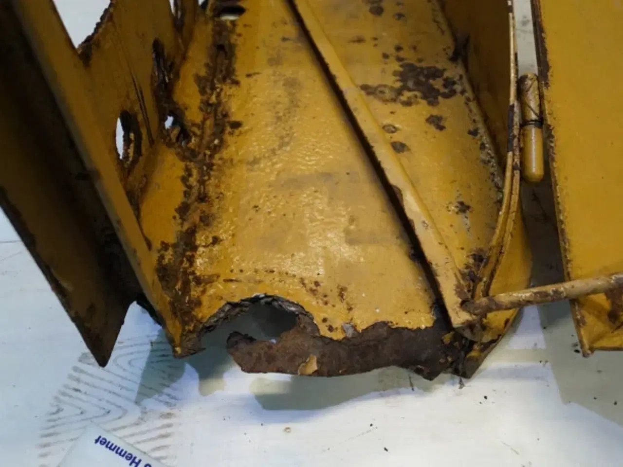 Billede 6 - Volvo L120 Baterikasse R.H. VOE11018433