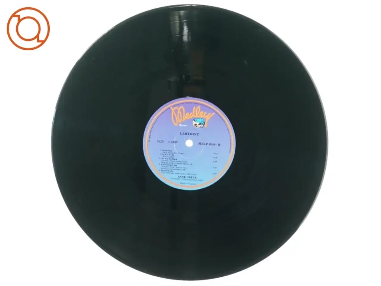 Billede 2 - Anne Grete, labyrint fra Medley (str. 30 cm)
